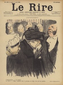 Illustration för Le Rire