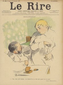 Illustration för Le Rire