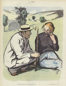 Illustration för Le Rire