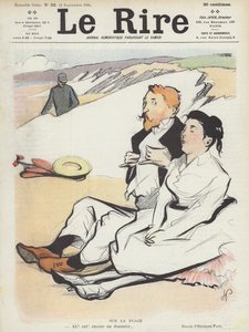 Illustration för Le Rire
