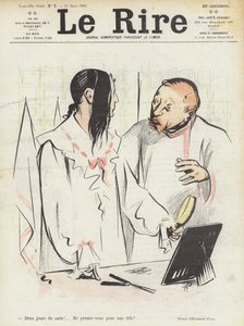 Illustration för Le Rire