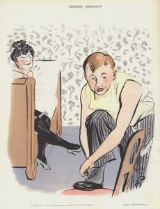 Illustration för Le Rire