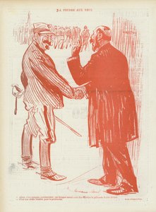 Illustration för Le Rire av Rene George Hermann Paul