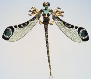 Pectoral, sent 1800-tal