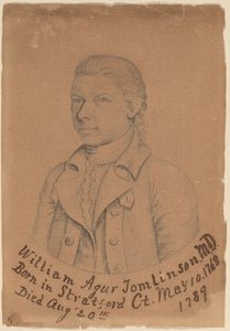 William Agur Tomlinson, M.D. av Reuben Moulthrop