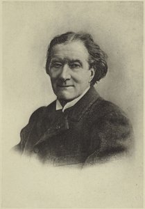 Victorien Sardou (fotografering) av Reutlinger Studio