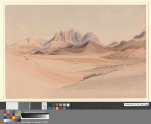 Djebel Serbal, Sinai