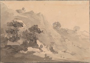 Kuperat landskap av Rev. William Gilpin