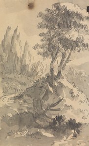 Landskap av Rev. William Gilpin