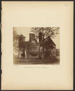 Durley Manor House, Hants av Reverend John Richardson Major