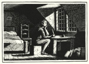 Hans Christian Andersen: Vad månen såg (lito)