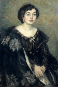 Fru Amouroux (konstnärens svägerska)
