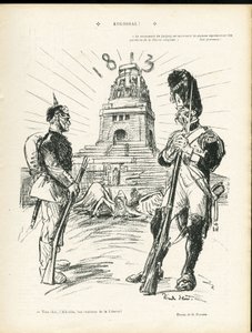 Illustration av Ricardo Flores (1878-1918) i Le Lire av Ricardo Flores