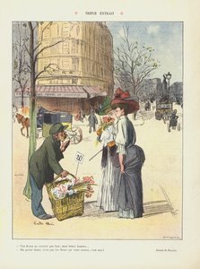 Illustration för Le Rire