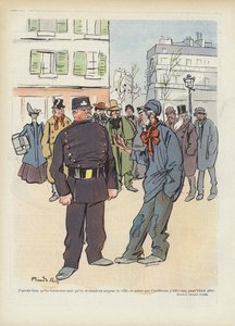 Illustration för Le Rire