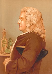 Bernard de Jussieu av Ricardo Marti