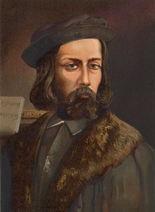 Blasco de Garay av Ricardo Marti