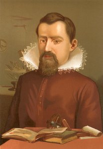 Johannes Keplerswed