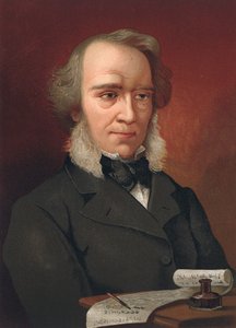 Richard Cobden av Ricardo Marti