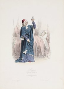 Patientvård ïMedicin: Reign of Charles VIII, Frankrike av John Pardon