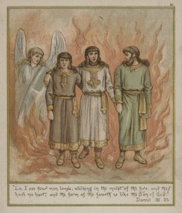 Shadrak; Mesak och Abed-Nego