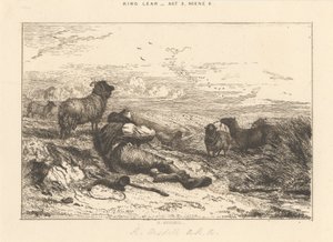 Sover eller vaknar du? av Richard Ansdell