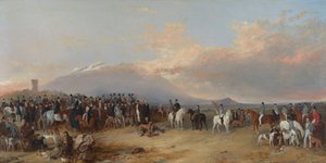 Caledonian Coursing Meeting av Richard Ansdell