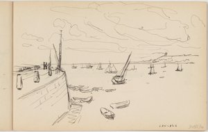 Cancale av Richard Baseleer