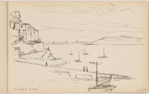 Dinard av Richard Baseleer