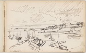 Douarnenez av Richard Baseleer