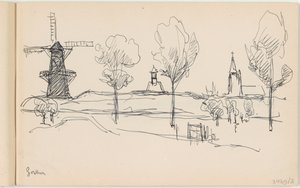 Gorinchem av Richard Baseleer