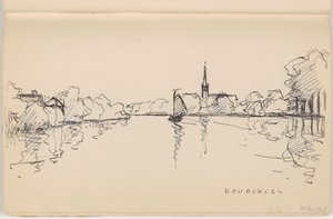 Koudekerk av Richard Baseleer