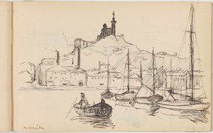 Marseille av Richard Baseleer