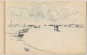 Nieuwpoort av Richard Baseleer