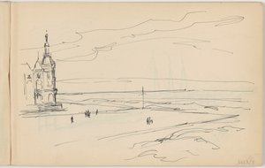 Nieuwpoort av Richard Baseleer