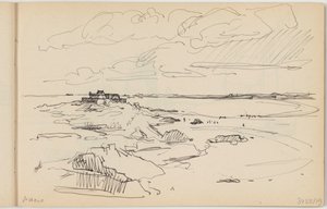 Saint-Malo av Richard Baseleer