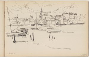 Saint-Servan av Richard Baseleer