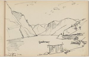 Sognefjorden, Aurlandsfjorden