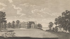 Belvidere House, nära Erith, i County of Kent, från Edward Hasted