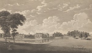 Bradbourn i County of Kent, från Edward Hasted