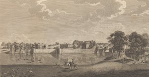 Leeds Castle, i County of Kent, från Edward Hasted