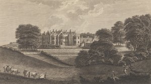 Somerhill, nära Tunbridge, i County of Kent, från Edward Hasted