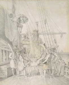 Crossing the Tropic, 15 oktober 1826
