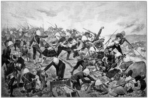 Slaget vid Majuba Hill, 1:a boerkriget, 26-27 februari 1881