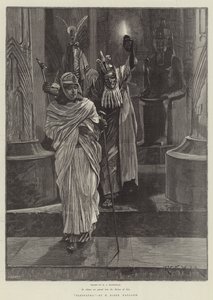 Cleopatra, av H Rider Haggard av Richard Caton Woodville junior