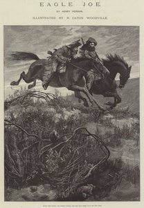 Eagle Joe, av Henry Herman