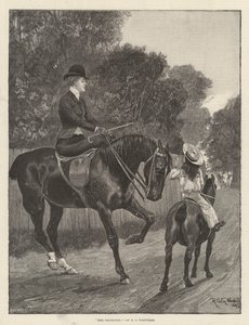 Hennes beskyddare
