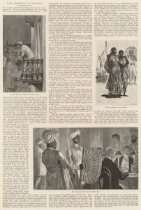 Sista juldagen i Indien
