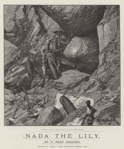 Liljan Nada, av H Rider Haggard