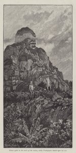 Liljan Nada, av H Rider Haggard av Richard Caton Woodville junior